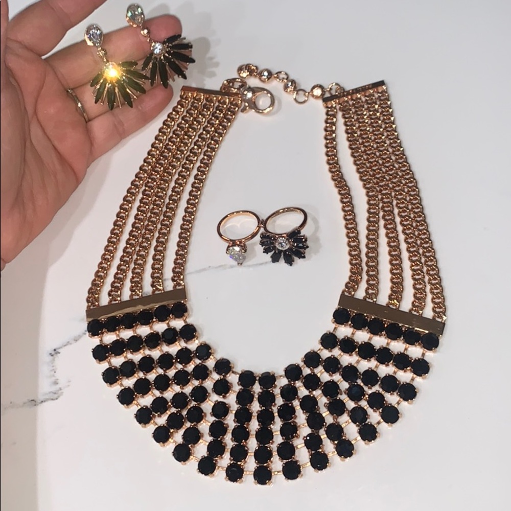 Henri Bendel Jewelry Set